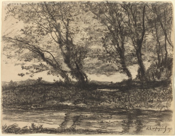 Landscape, 1911.