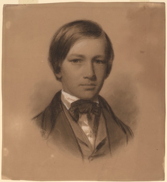 Portrait of a Young Man.