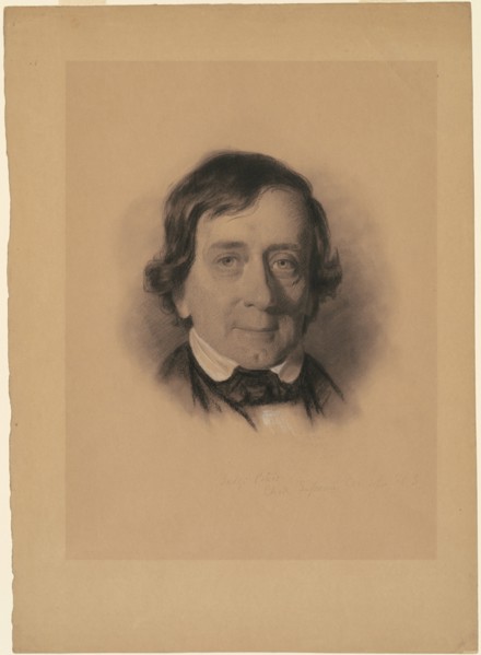 Richard Peters, c. 1842.