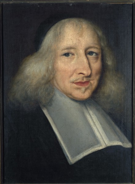Portrait d'homme, c1640.