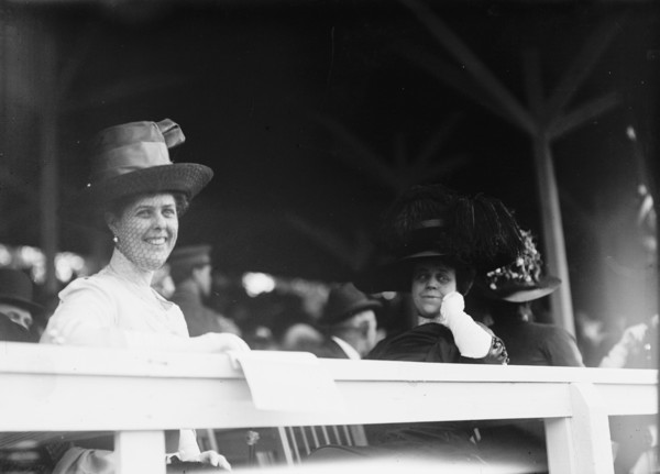 Mrs. George Howard, 1911.