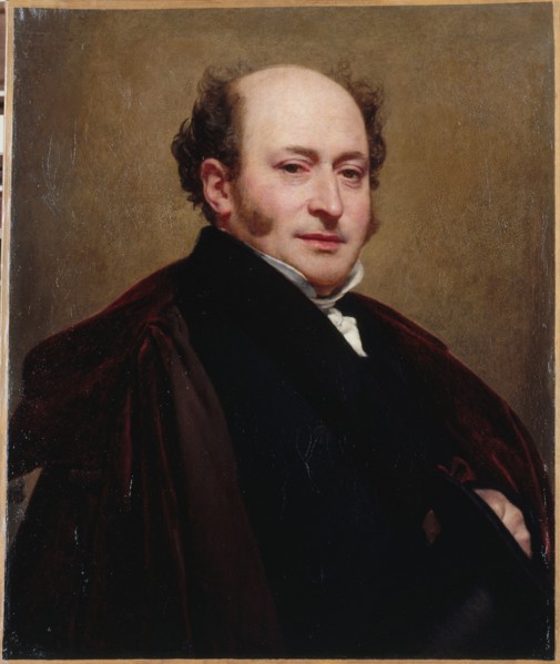 Self -portrait, c1830.