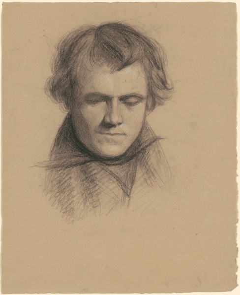 Self-Portrait, c. 1830s.