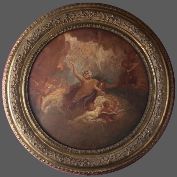 Glory of Saint Jerome, 1704.