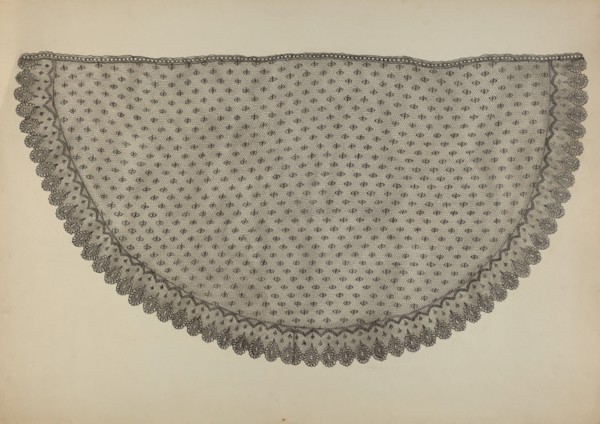 Veil, c. 1939.