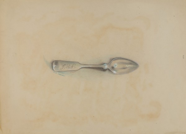 Silver Spoon, 1935/1942.