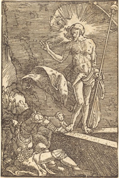 The Resurrection, c. 1513.