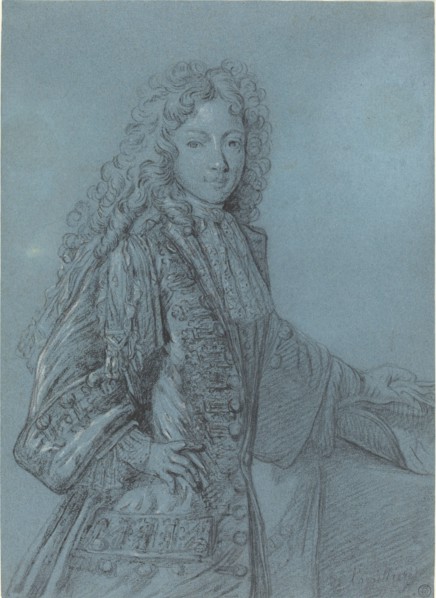 Portrait of a Boy, late 17th century.