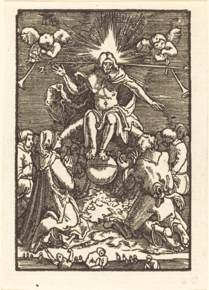 The Last Judgment, c. 1513.