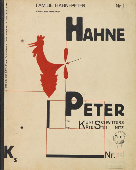 Hahne Peter, 1924. Private Collection.