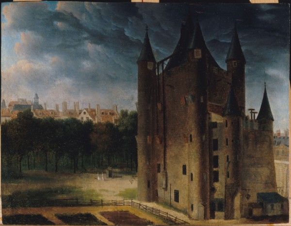 The Temple Dungeon, around 1795, c1795.