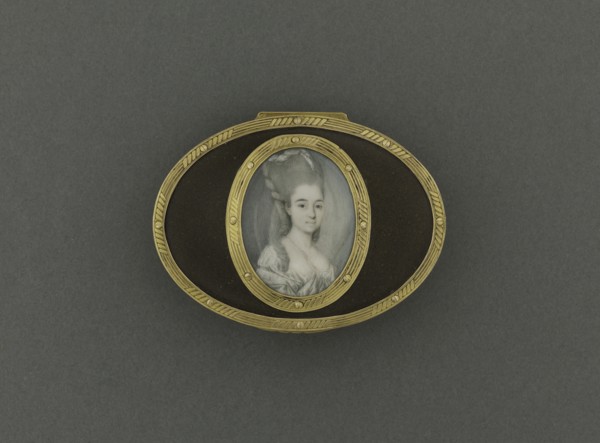 Box, c1775.