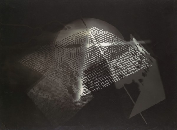 Fotogramm, 1922. Private Collection.