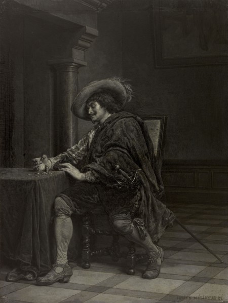 Don Cesar de Bazan, 1882.