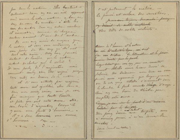 Manuscript Pages [verso], 1884-1888.