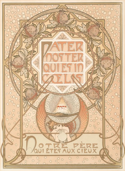 Pater Noster, 1900. Private Collection.