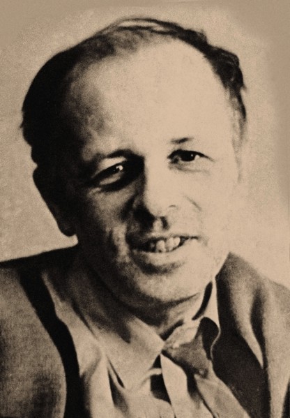 Andrei Dmitrievich Sakharov, Early 1960s. Private Collection.