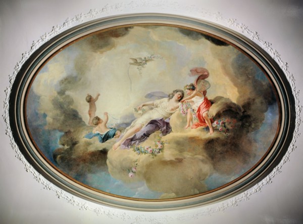Flora's Triumph, c1770.