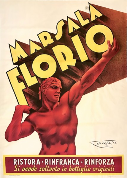 Marsala Florio , 1933. Private Collection.