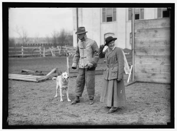 Society Circus, between 1910 and 1917.
