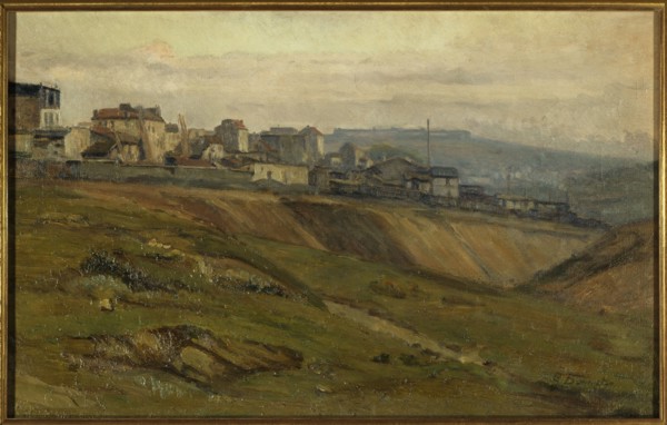 Rue du Moulin-des-Prés, c1900.