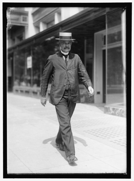 William C. Shaw, between 1909 and 1923.