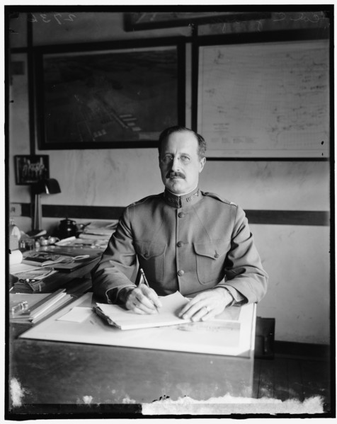 Col. C.G. Edgar, between 1910 and 1920. Creator: Harris & Ewing.