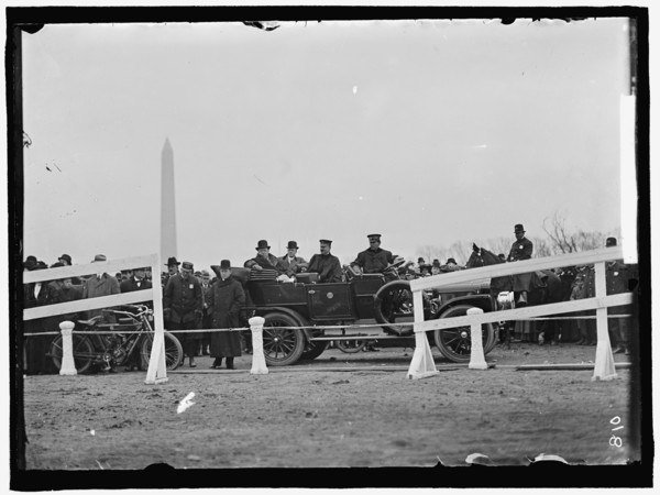 Speedway Opening, between 1909 and 1914.