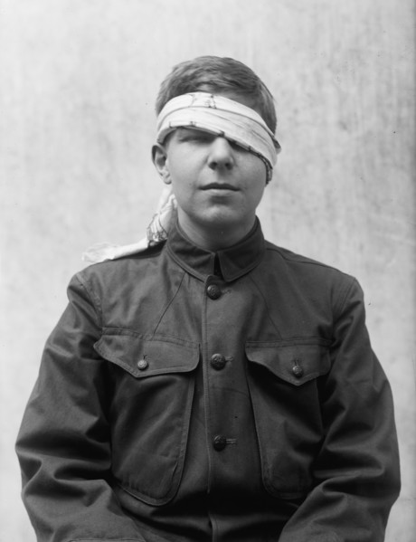 Boy Scouts Training Demonstration, 1912.
