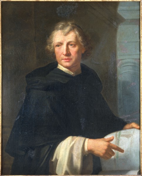 Le Frère François Romain (1646-1735), c1690.