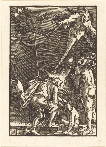 Christ Descending into Hell, c. 1513.