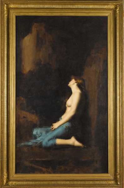 La Magdeleine, between 1878 and 1880.