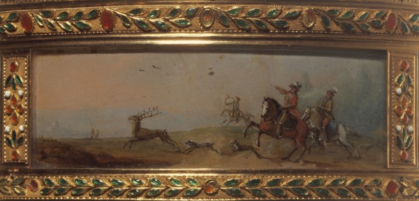Box, between 1779 and 1780.