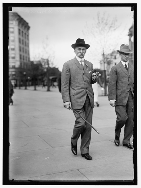 General Witherspoon, between 1913 and 1917.