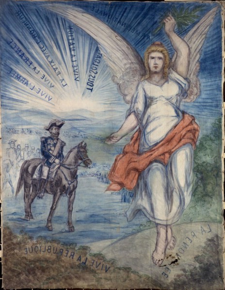 Fame and General Boulanger, between 1801 and 1900.
