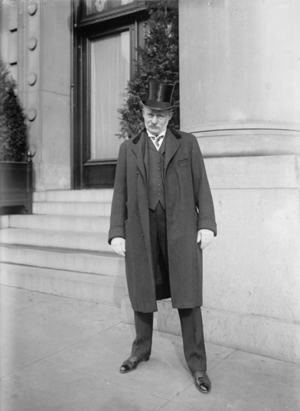 Jefferson M. Levy, Rep. from New York, 1912. Creator: Harris & Ewing.