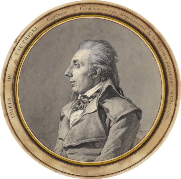Thirius de Pautrizel, June or July 1795.