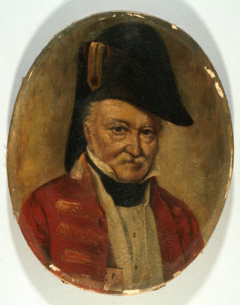Le Marchand de vulnéraire, vers 1820, c1820.