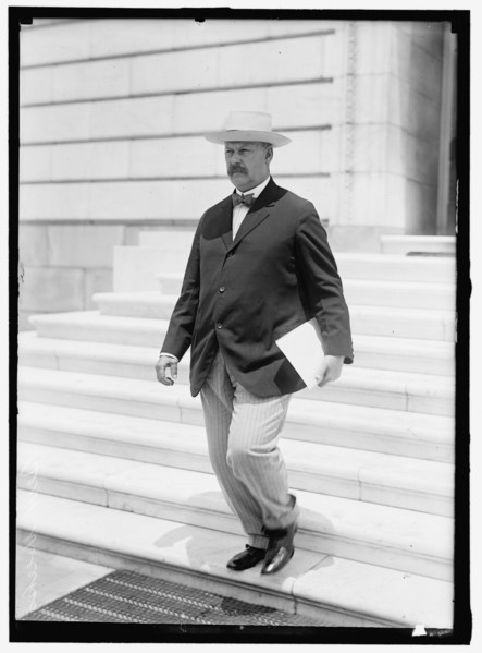 Senator John W. Weeks, between 1913 and 1918. Creator: Harris & Ewing.