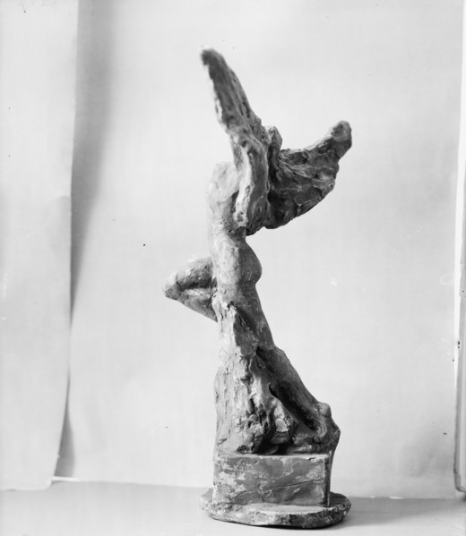 National Woman's Party, between 1910 and 1920. [Maquette of sculpture].