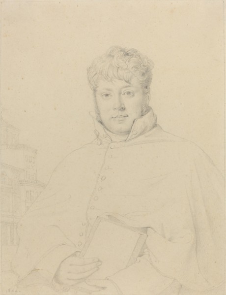 Auguste-Jean-Marie Guénepin, 1809.