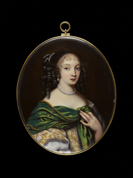 Portrait of a young woman, between 1790 and 1810.