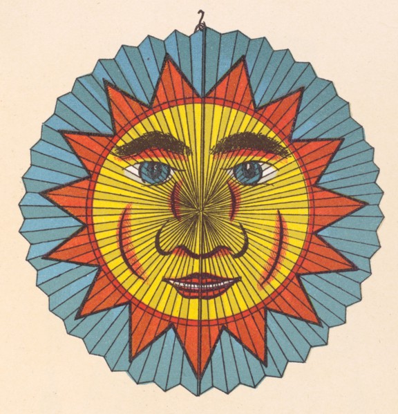 Papierlaternen-Fabrik Riethmüller [maker's catalog], ca. 1880.