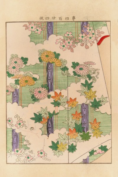 From the Series Yachigusa, 1902-1903. Private Collection.