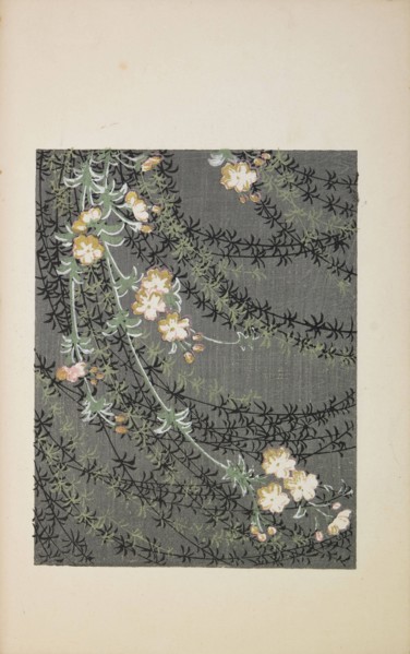 Illustration from "Shin bijutsukai", 1901-1902. Creators: Sekka, Kamisaka (1866-1942), Korin, Furuya (1875-1910)