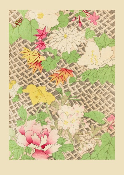 Illustration from "Shin bijutsukai", 1901-1902. Creators: Sekka, Kamisaka (1866-1942), Korin, Furuya (1875-1910)