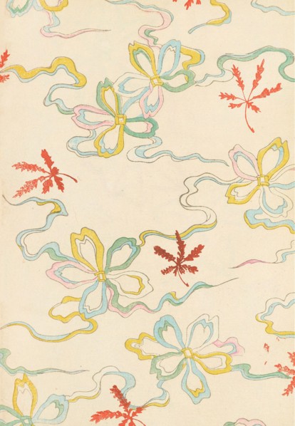 Illustration from "Shin bijutsukai", 1901-1902. Creators: Sekka, Kamisaka (1866-1942), Korin, Furuya (1875-1910)