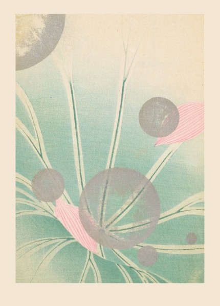 Illustration from "Shin bijutsukai", 1901-1902. Creators: Sekka, Kamisaka (1866-1942), Korin, Furuya (1875-1910)
