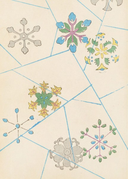 Illustration from "Shin bijutsukai", 1901-1902. Creators: Sekka, Kamisaka (1866-1942), Korin, Furuya (1875-1910)