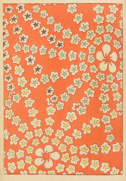 Illustration from "Shin bijutsukai", 1901-1902. Creators: Sekka, Kamisaka (1866-1942), Korin, Furuya (1875-1910)